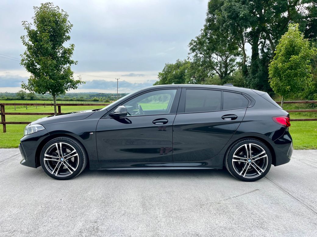 2021 BMW 1 Series