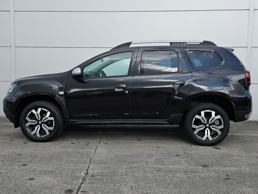 2022 Dacia Duster