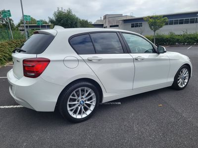 2013 BMW 1 Series