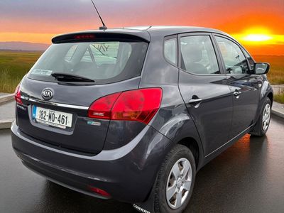 2018 Kia Venga