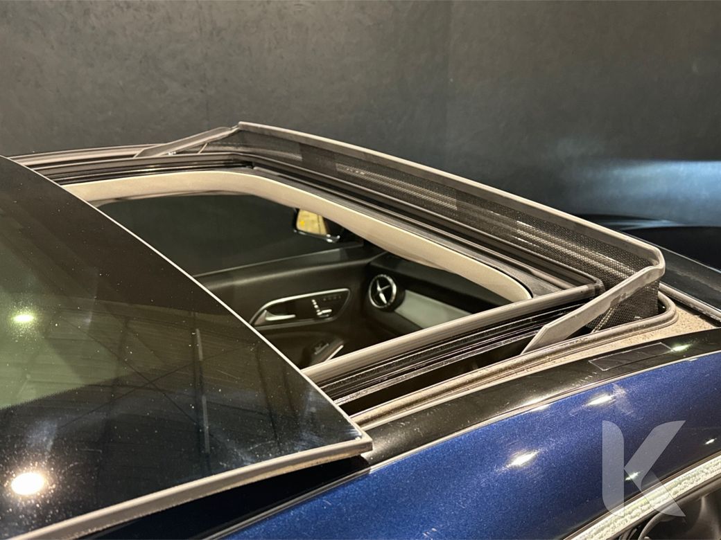 2017 Mercedes-Benz CLA Class