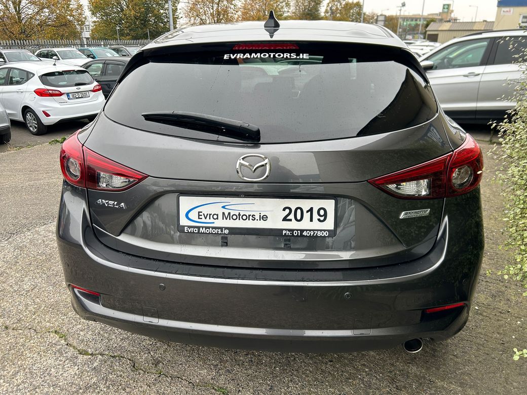2019 Mazda Mazda3