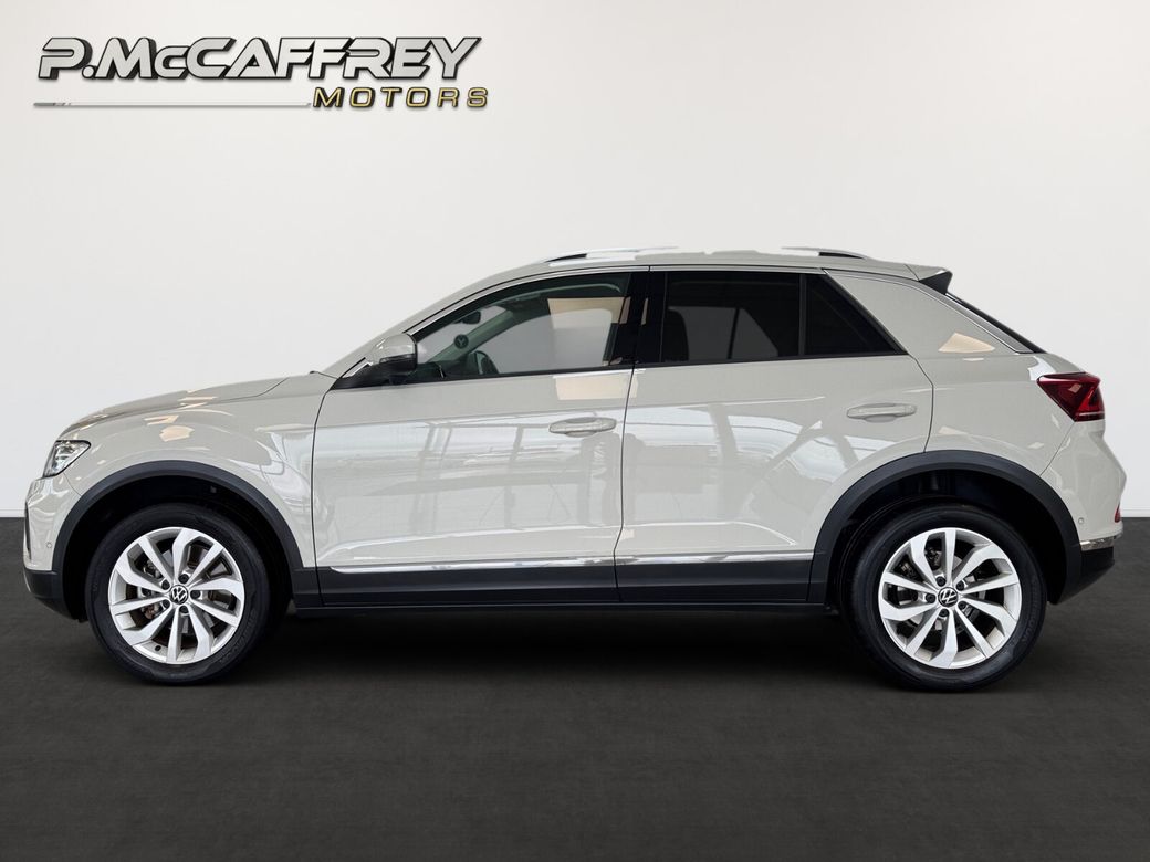 2023 Volkswagen T-Roc