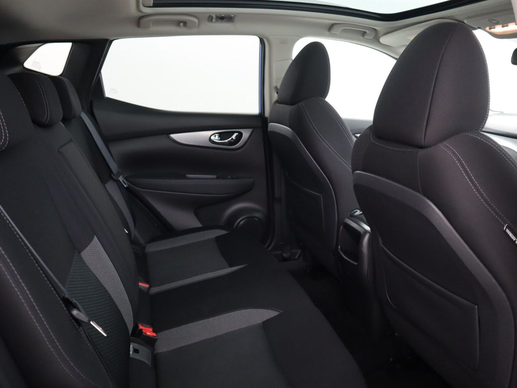 2019 Nissan Qashqai