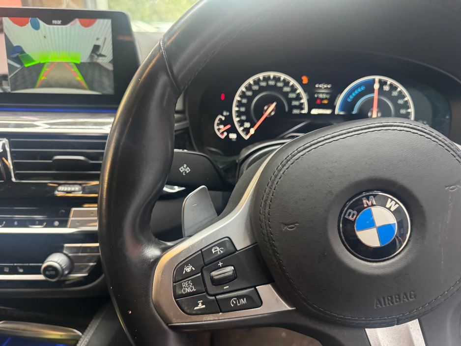 2019 BMW 5 Series