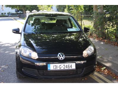 2013 Volkswagen Golf