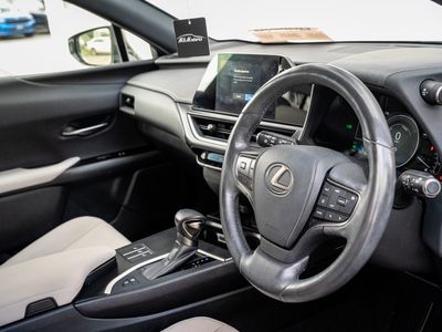 2023 Lexus UX 250H