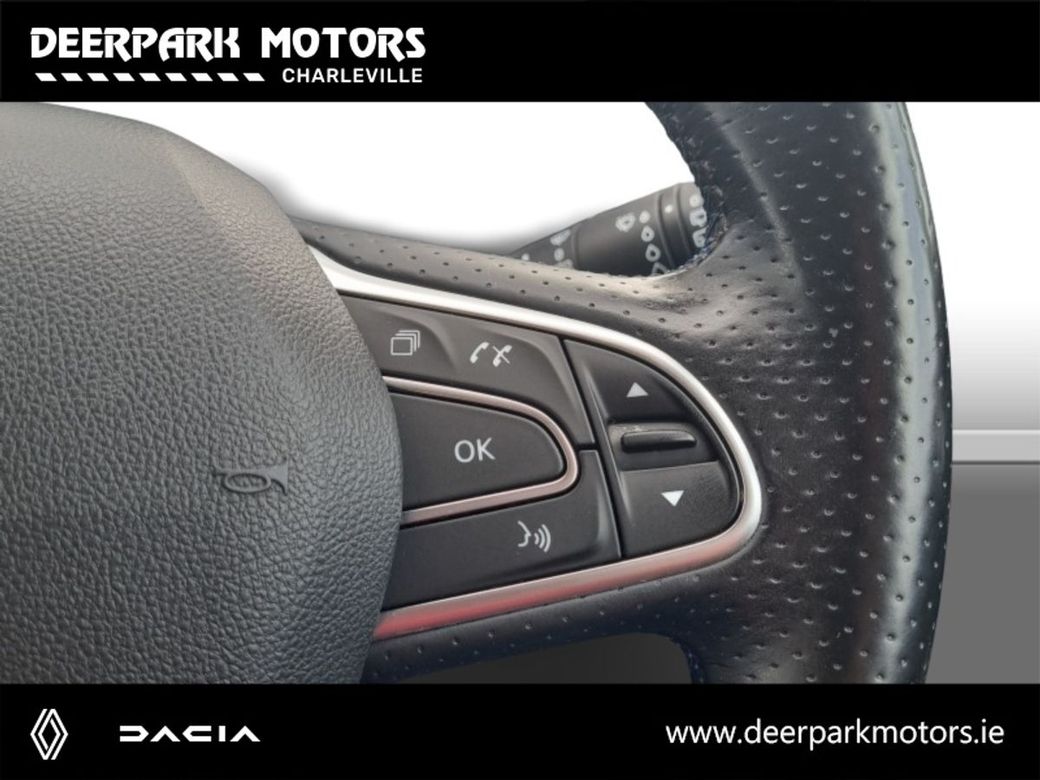 2018 Renault Megane
