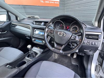 2016 Toyota Avensis