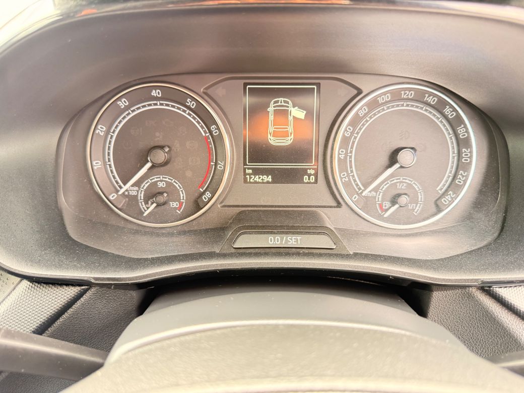 2023 Skoda Fabia