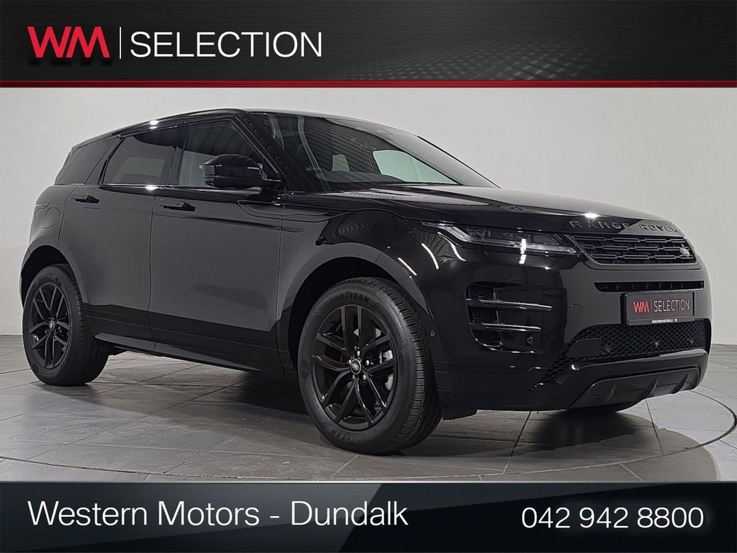 2026 Land Rover Range Rover Evoque