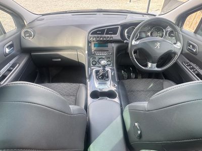 2015 Peugeot 3008