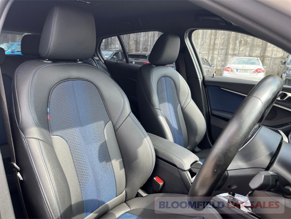 2020 BMW 1 Series