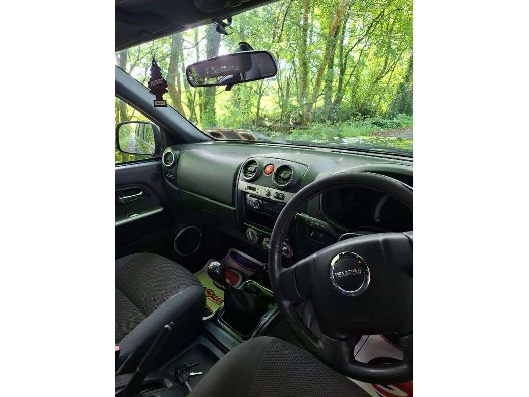 2011 Isuzu D-MAX