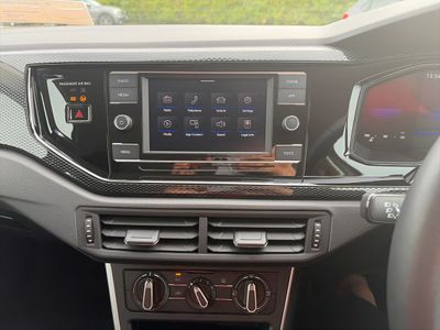 2023 Volkswagen Taigo