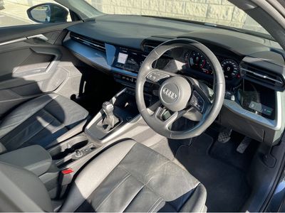 2021 Audi A3