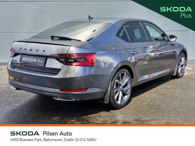 2023 Skoda Superb