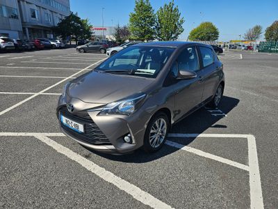 2018 Toyota Yaris