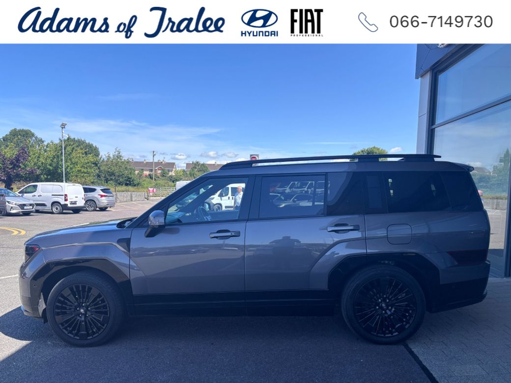 2024 Hyundai Santa Fe