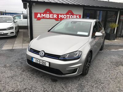 2017 Volkswagen Golf