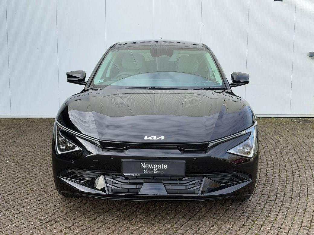 2026 Kia EV6