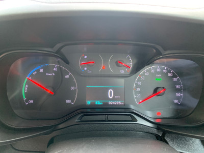2022 Opel Combo
