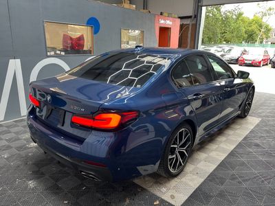 2021 BMW 5 Series