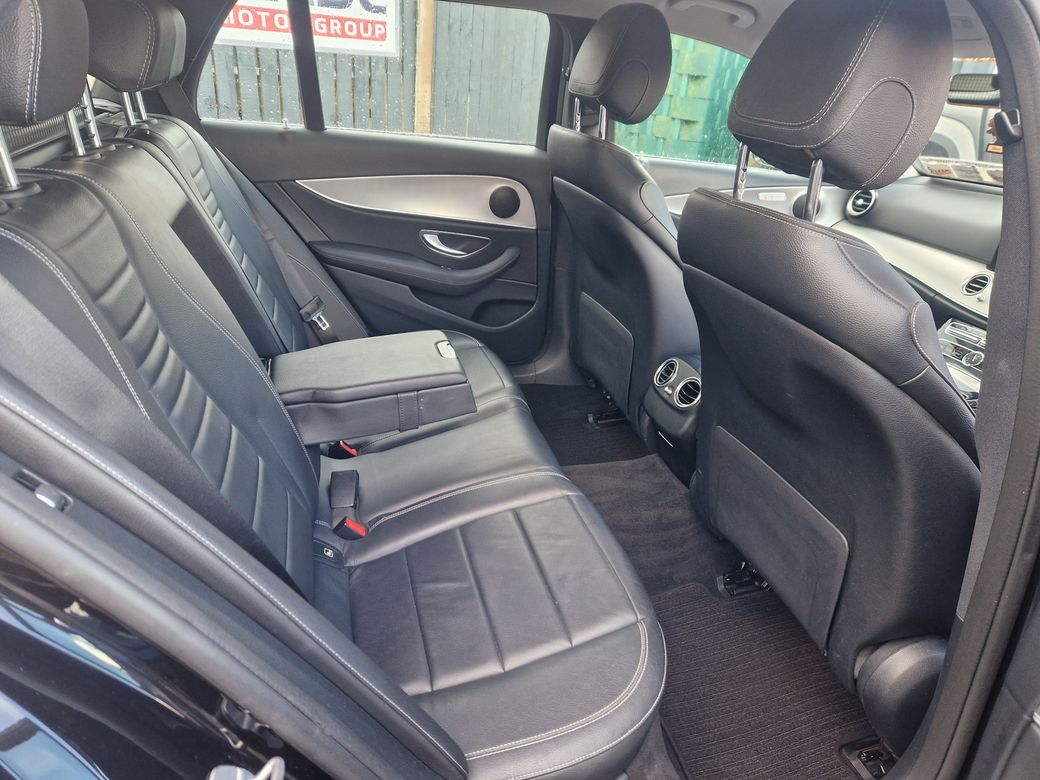 2019 Mercedes-Benz E Class