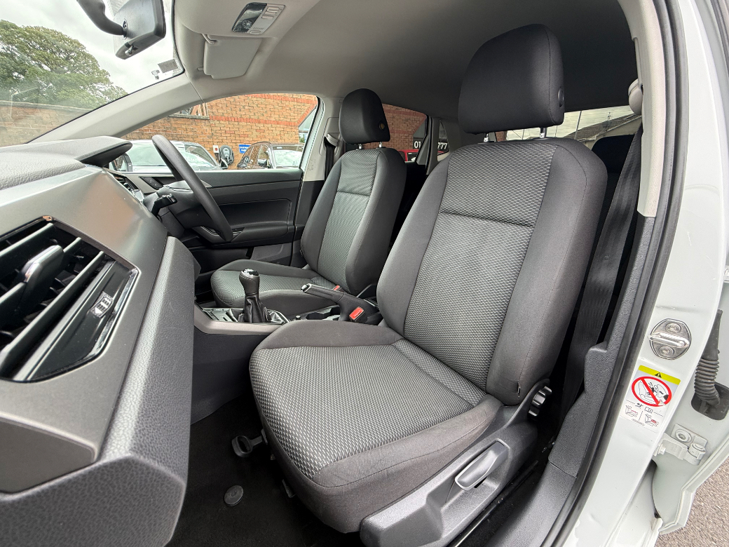 2018 Volkswagen Polo