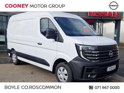 2027 Nissan Interstar