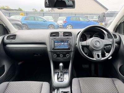 2013 Volkswagen Golf
