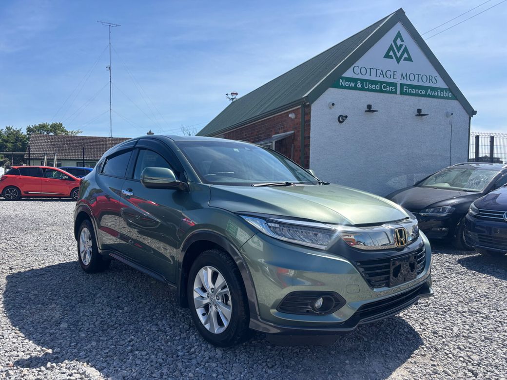 2020 Honda Vezel