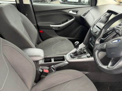 2016 Ford Focus