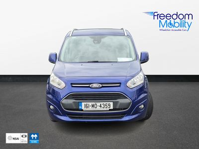 2016 Ford Tourneo Connect