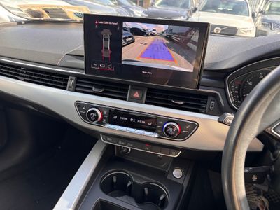 2021 Audi A4