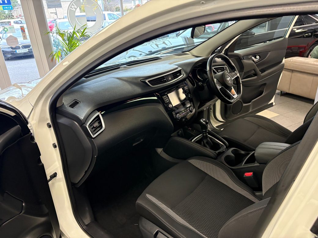 2020 Nissan Qashqai