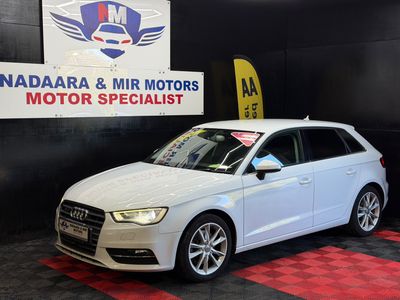 2014 Audi A3