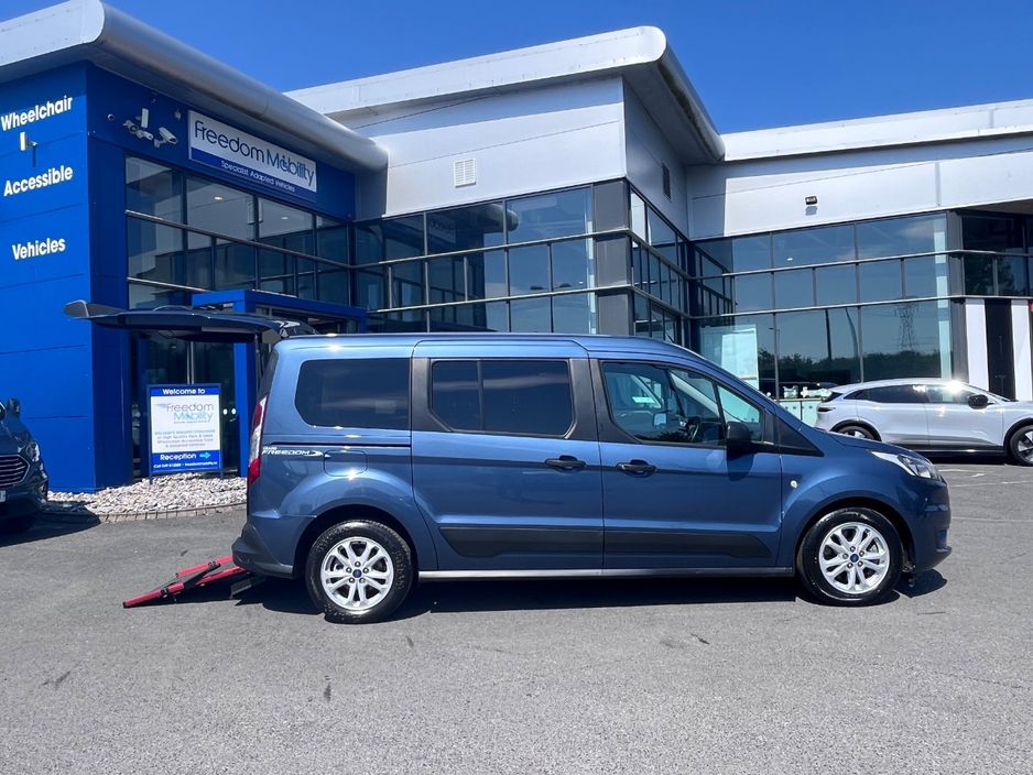 2021 Ford Tourneo Connect