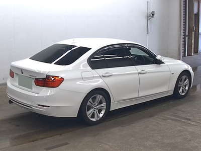 2015 BMW 3 Series