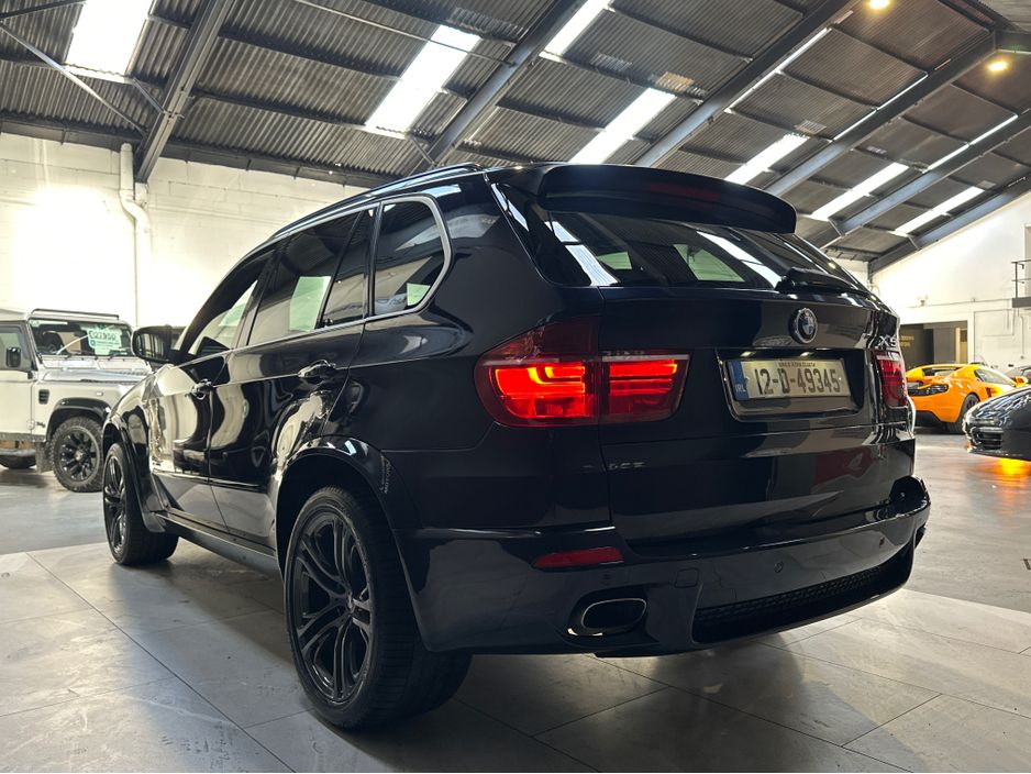 2012 BMW X5