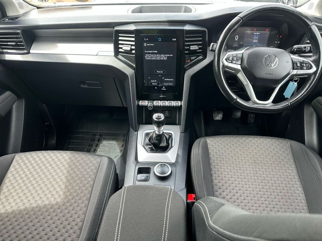 2023 Volkswagen Amarok