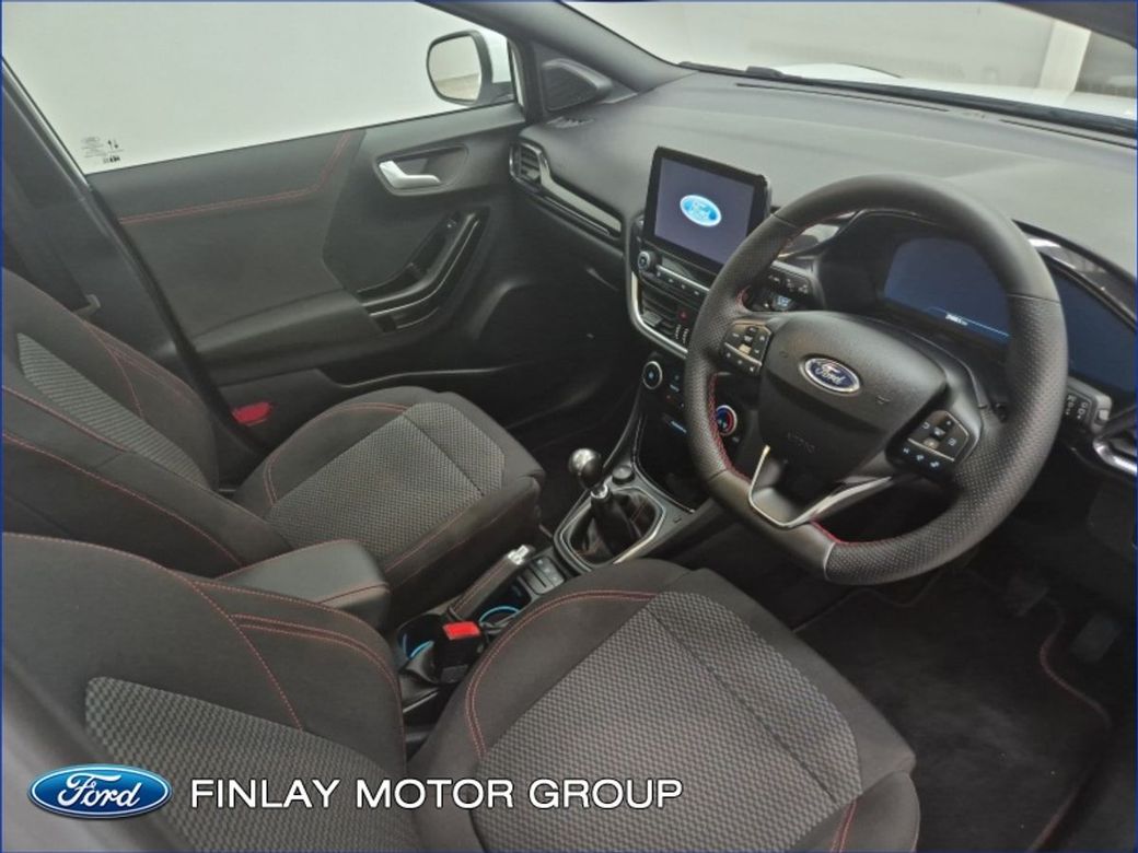 2024 Ford Puma