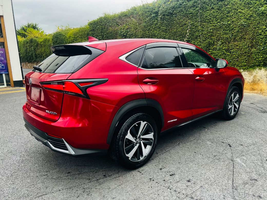 2019 Lexus NX 300h