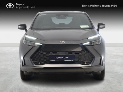 2026 Toyota C-HR