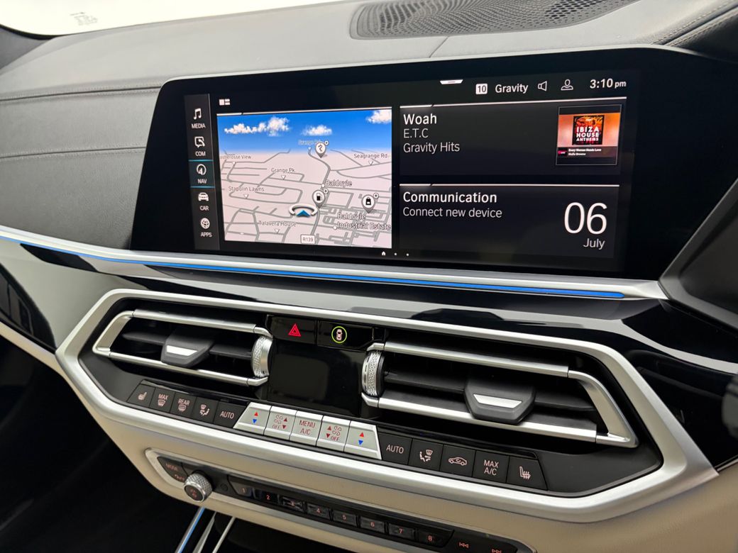 2021 BMW X5