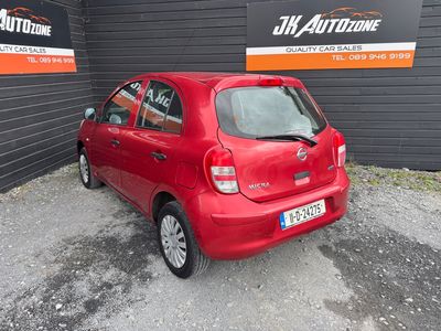 2011 Nissan Micra