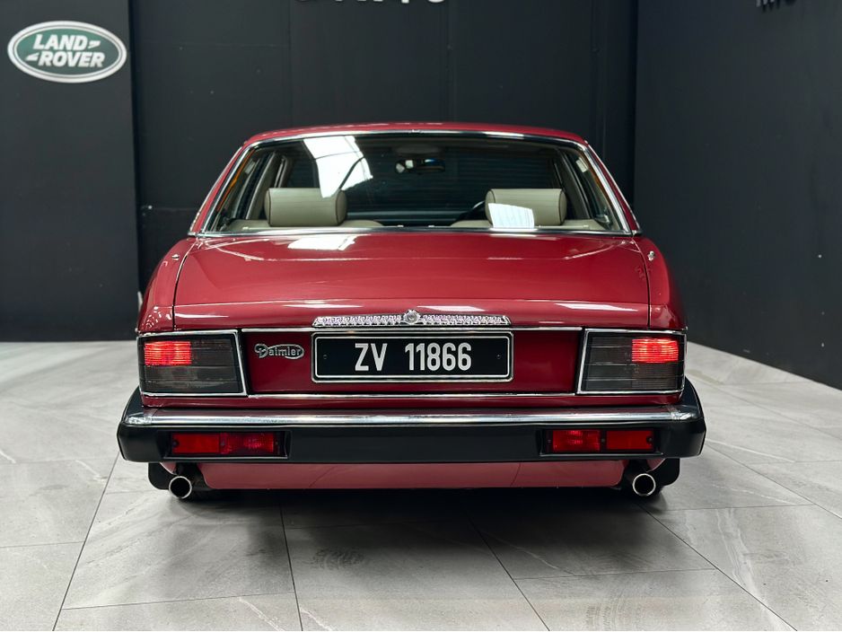 1989 Daimler XJ Series