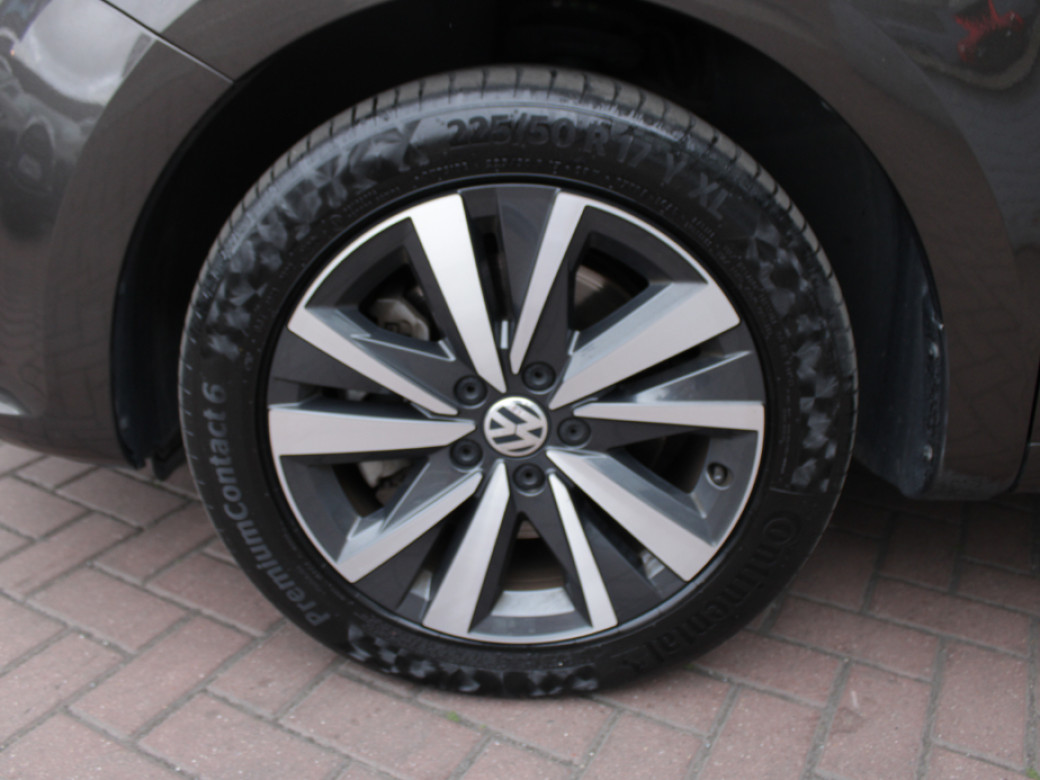 2021 Volkswagen Sharan