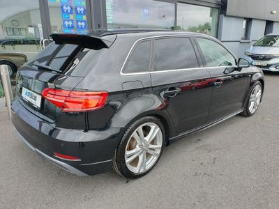 2017 Audi A3