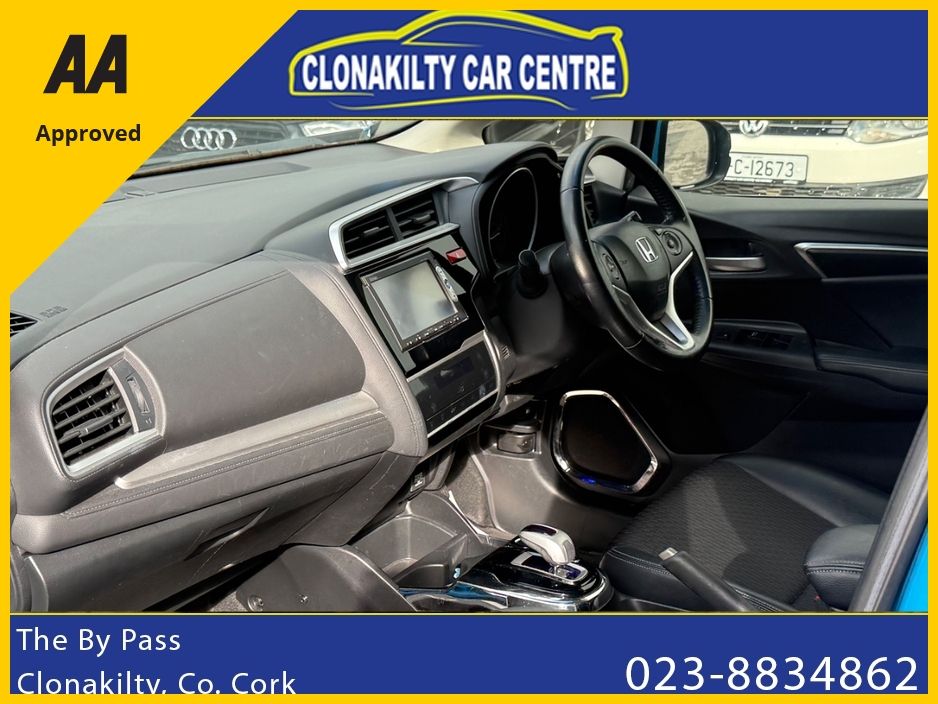 2013 Honda Fit